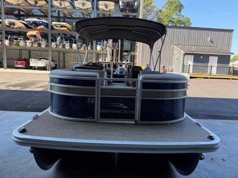 2022 Bennington 22SSRX - SPS US-ETWL4501H122 [photo 35]